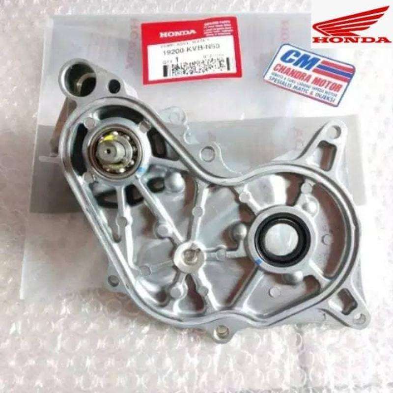 Jual Water Pump Vario 110 Karburator Vario 110 Techno Lama Original Honda di Seller CM PART