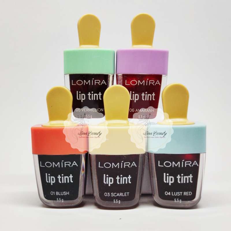 Jual LOMIRA Cheek & Liptint Cheek And Lip Tint Lomira 01 di Seller