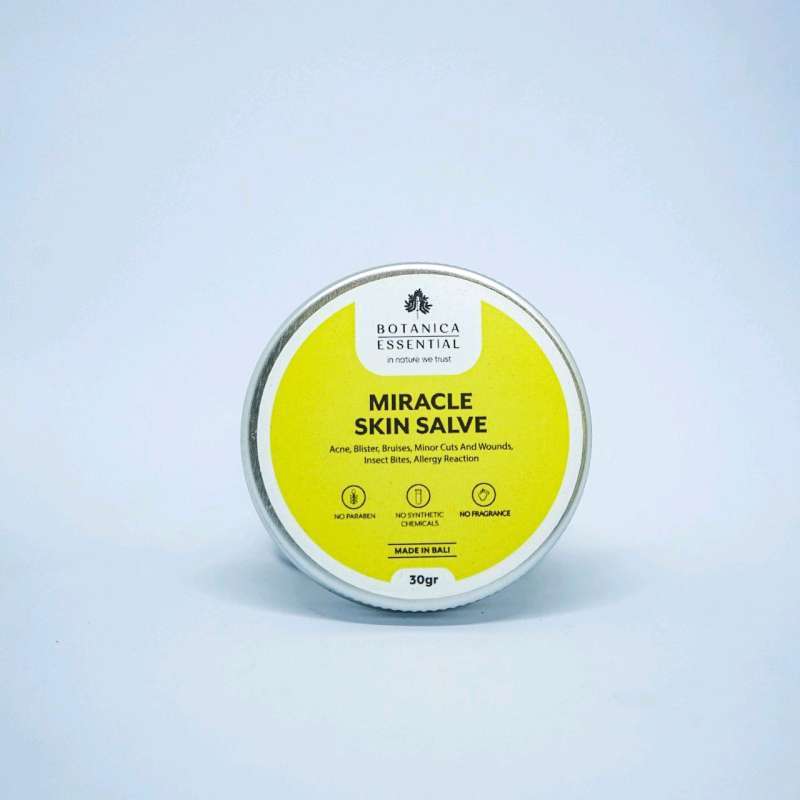 Jual Miracle Skin Salve di Seller Botanica Essential Mas, Kab