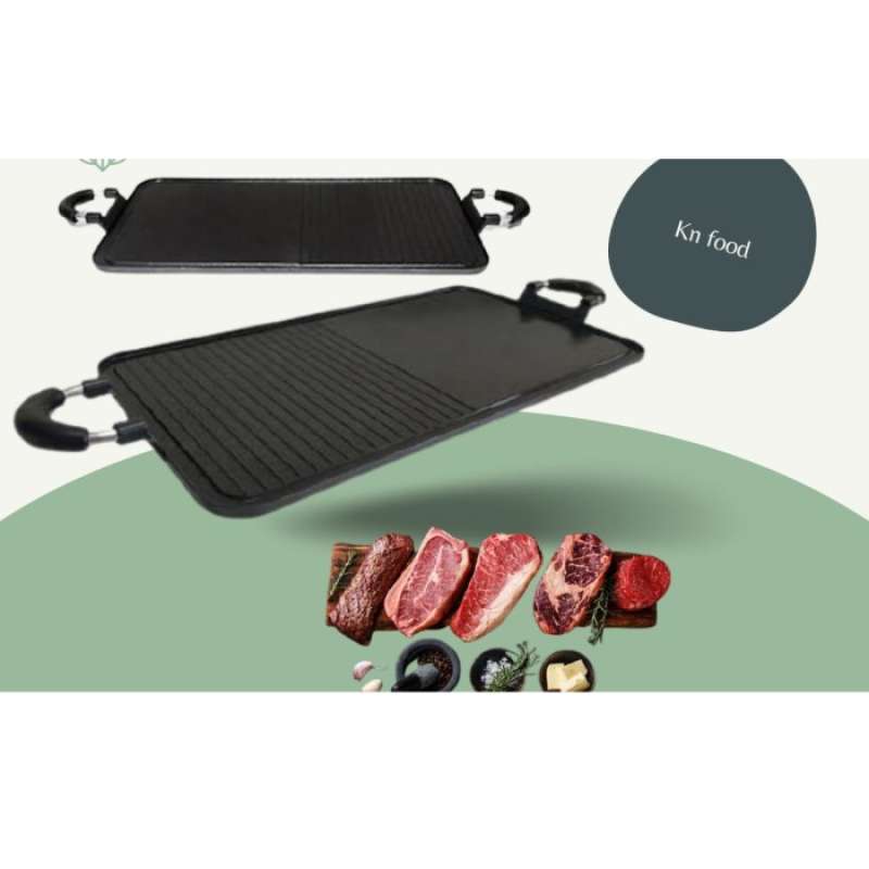 Jual Alat Panggang Multi Grill Multi Grill Pan/Grill Pan di Seller Karenina Store Cengkareng