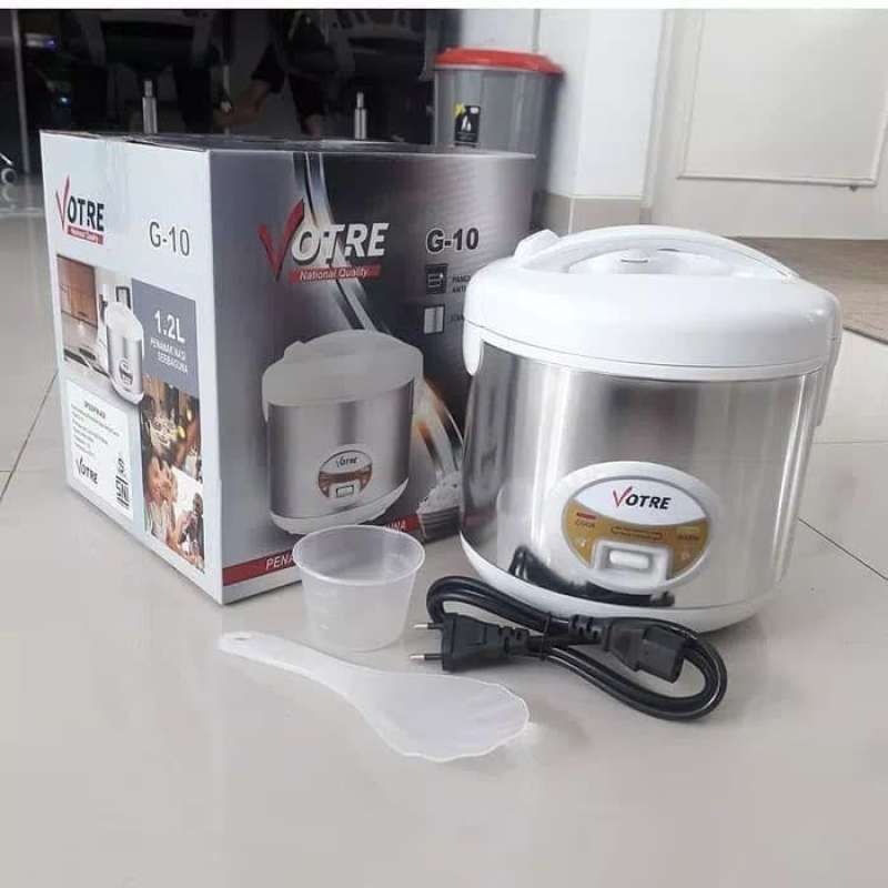 Promo Magicom Kecil Rice Cooker Mini Votre G10