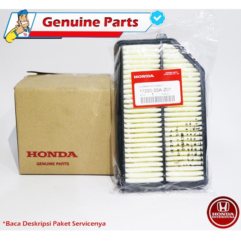 Jual Honda Genuine Part Filter Udara Mobil For Honda Brv [original] Di ...