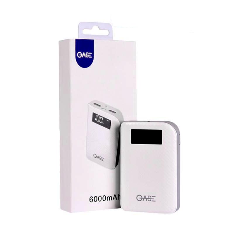Jual OASE MD-A15 Powerbank - Putih [6000 mAh] - Pu   tih di Seller OASE