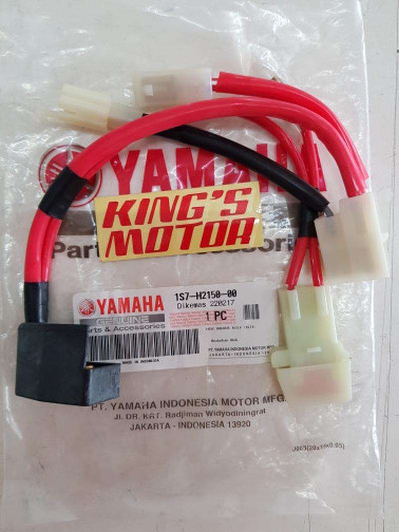 Jual Kabel Aki / Rumah Sikring, Sekring Jupiter Mx Asli Yamaha di