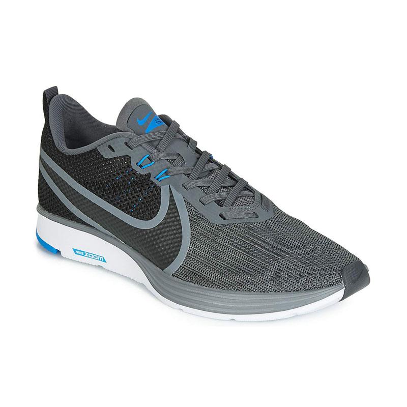 nike men's zoom strike 2 running shoes