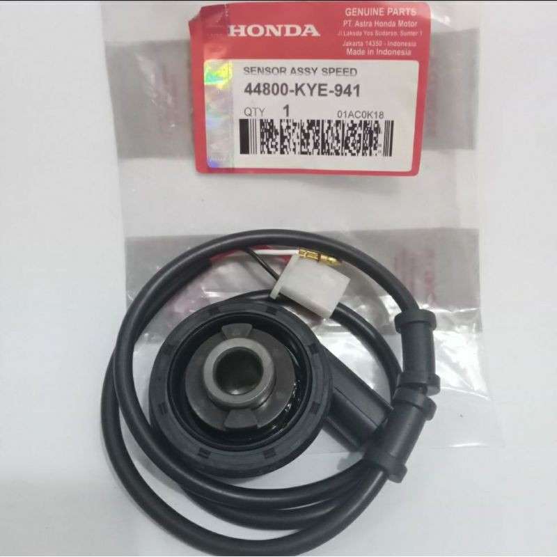 Jual Cable Sensor Assy Speed Kabel Speedometer CB New Megapro Verza Ori