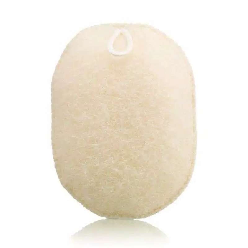 Jual THE BODY SHOP Skin Sponge / Spons Mandi Multicolor di Seller