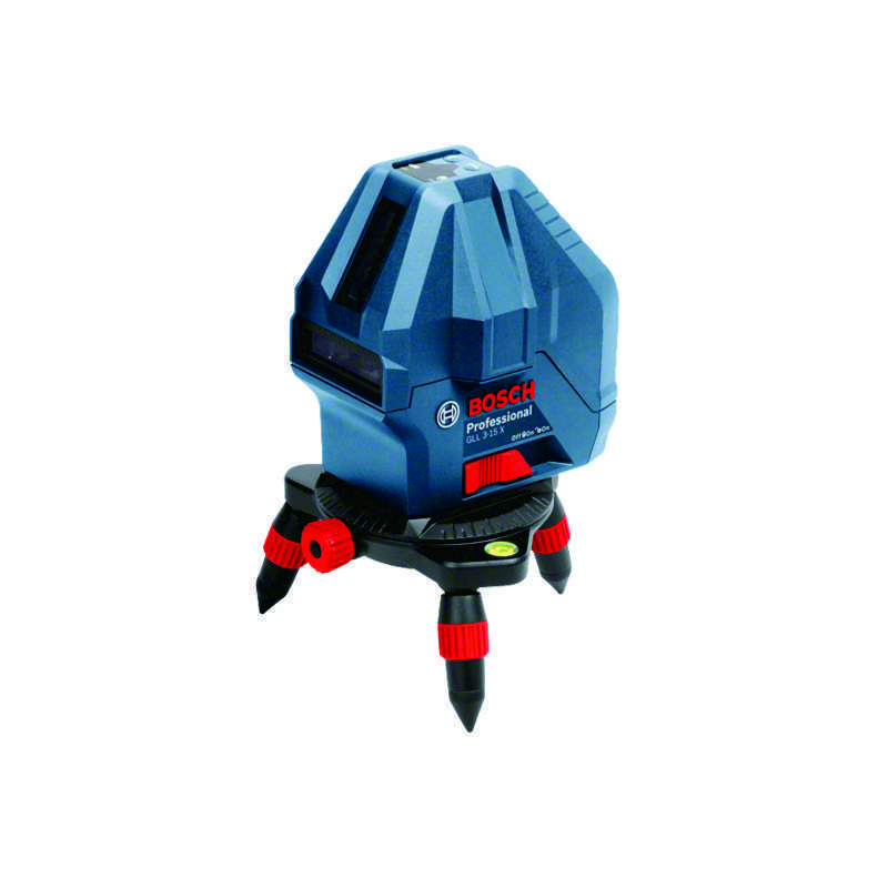 Jual Bosch GLL 315X Professional Self Level Cross Line Laser di Seller