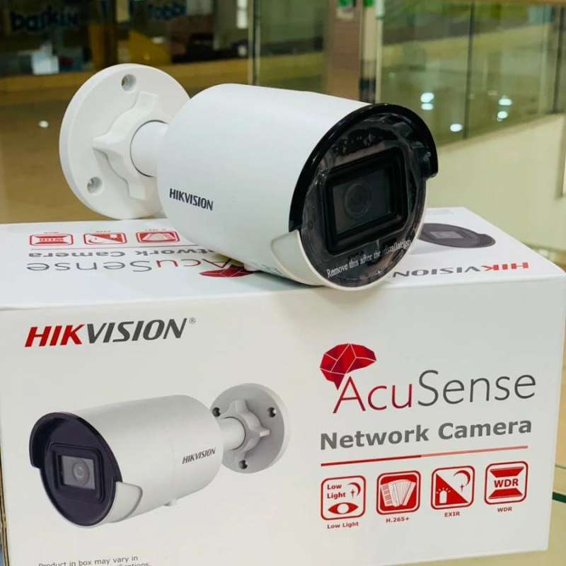 Jual IPC HIKVISION DS-2043G2-i OUTDOOR 4MP di Seller CCTV17 - Ancol ...