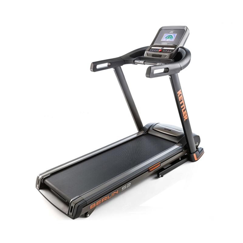 Promo Kettler Berlin S2 Treadmill [7884700/ 2.5 Hp] Diskon 24 Di