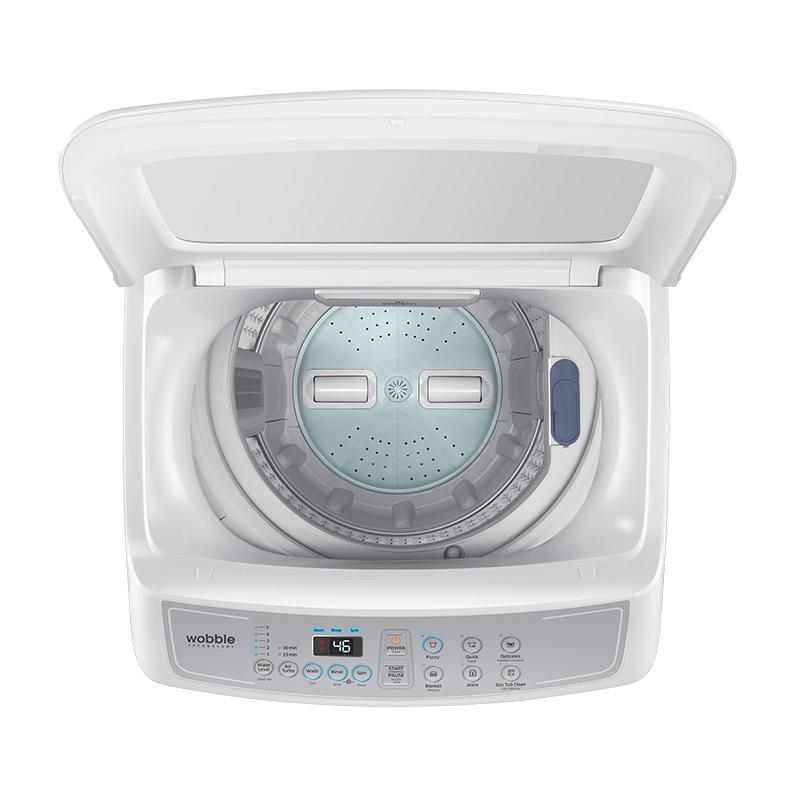 Jual Samsung WA70H4200SW/SE Top Loading Mesin Cuci [7 Kg