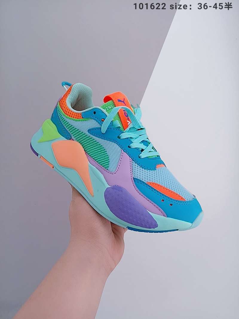 puma running system x