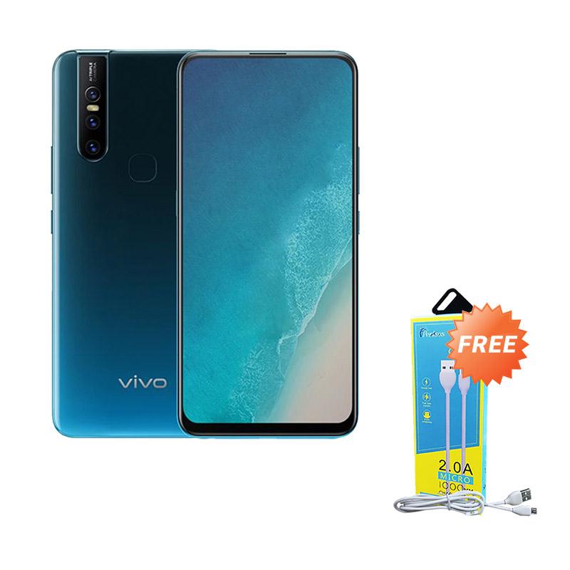 Jual VIVO V15 Smartphone [6GB/ 64GB] Free Perisos USB Data