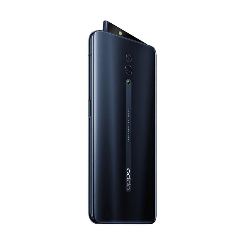 Jual Oppo Reno (Jet Black, 128 GB) Online April 2021 | Blibli