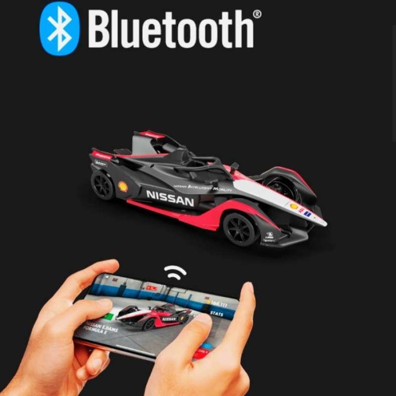 Promo Shell Car Baterai Remote Control Rc Motorsport Battery Mobil