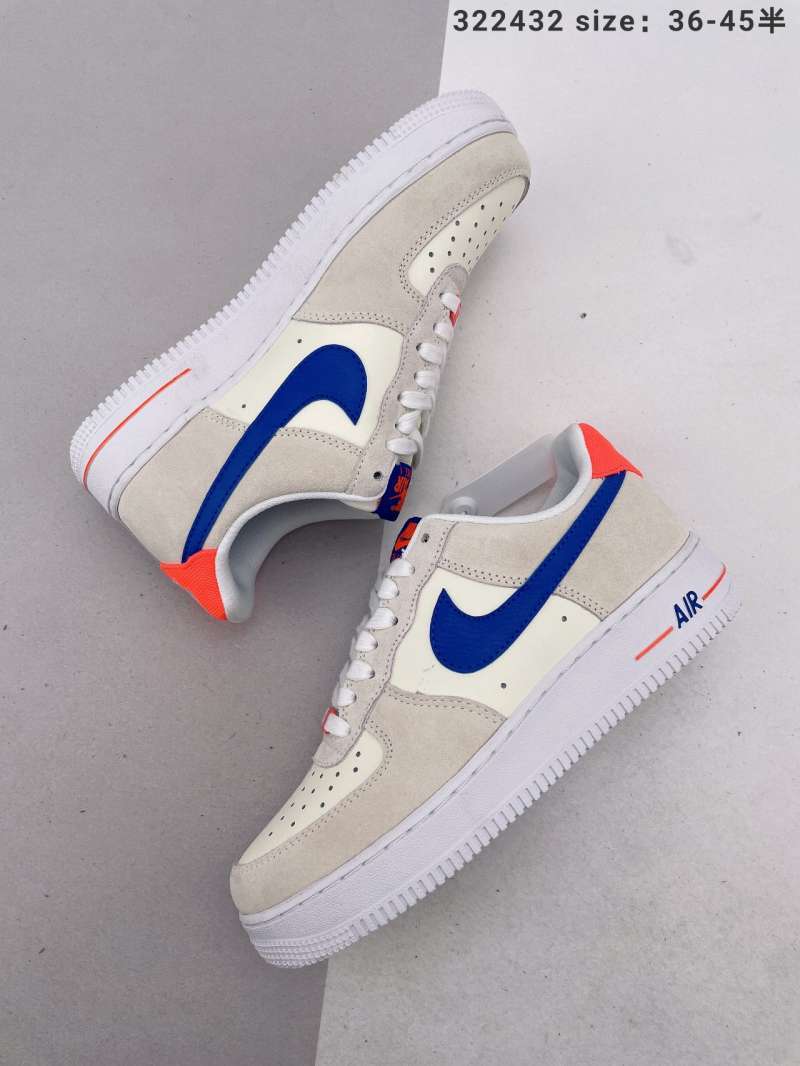 blue red air force 1