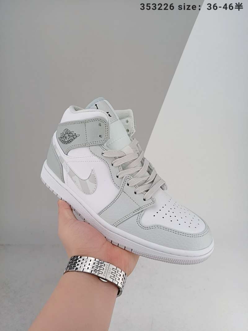 light grey aj1