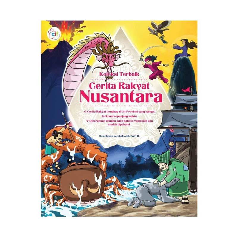 Koleksi Cerita Rakyat Cerita Rakyat Nusantara Pdf Frameimage org