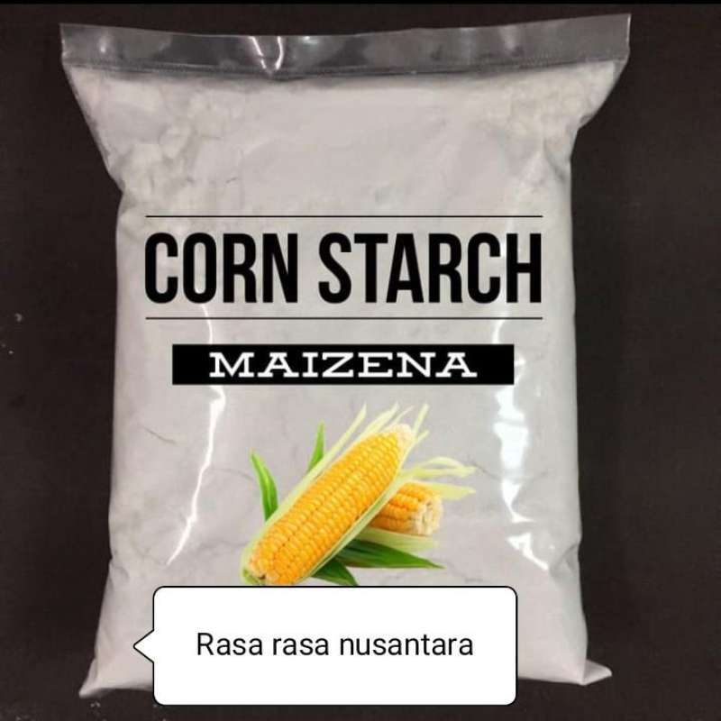 Jual Corn starch 1kg / tepung jagung / tepung Maizana flour di Seller