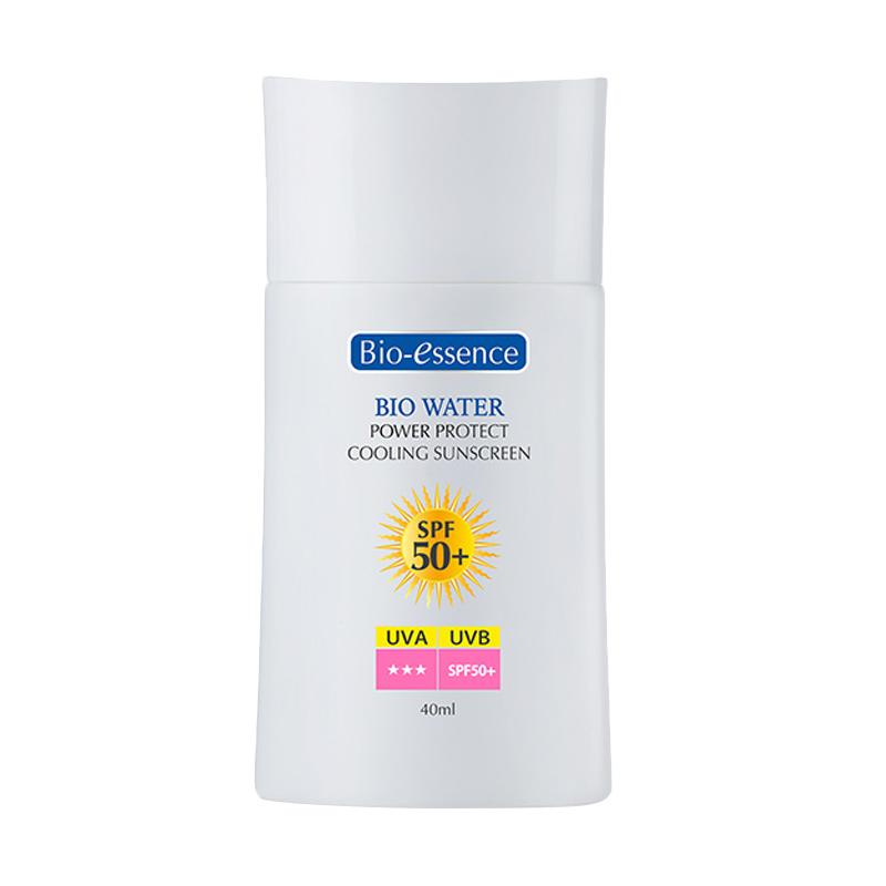 Jual Bio Essence Bio Water Power Protect Cooling Sunscreen ...