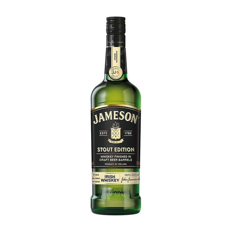 Jual Jameson Caskmates Stout Edition Irish Whiskey [700ml] Di Seller Nip & Sip Pluit, Kota