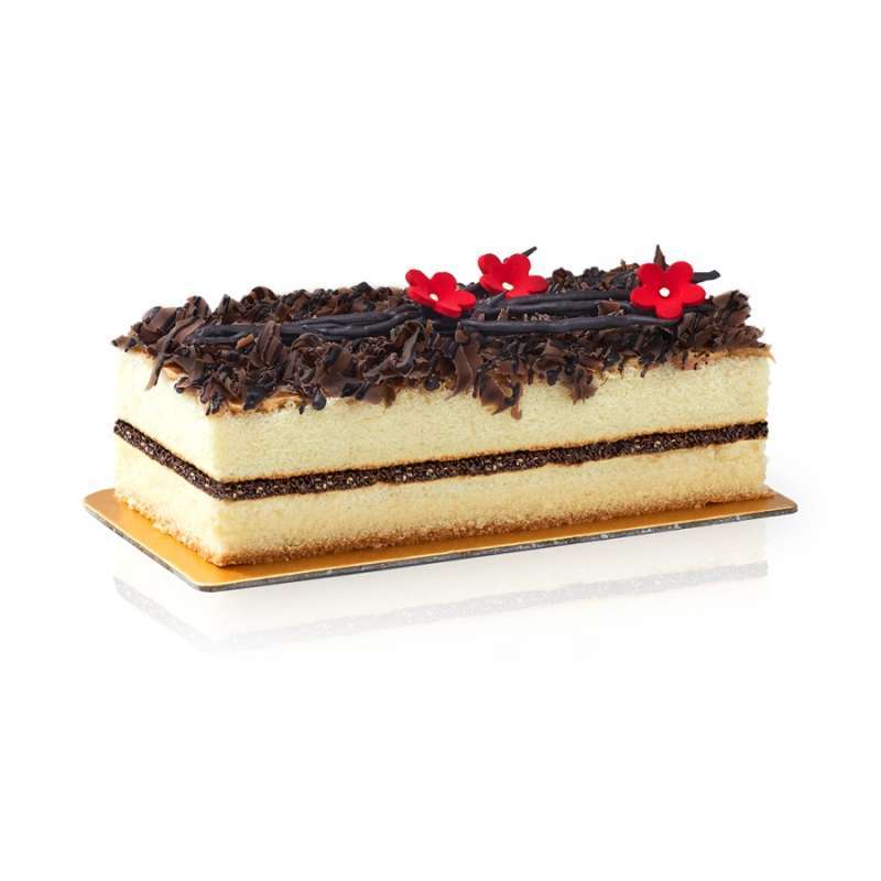 Jual Choco Nut Japanese Sponge Cake di Seller BREADLIFE BAKERY