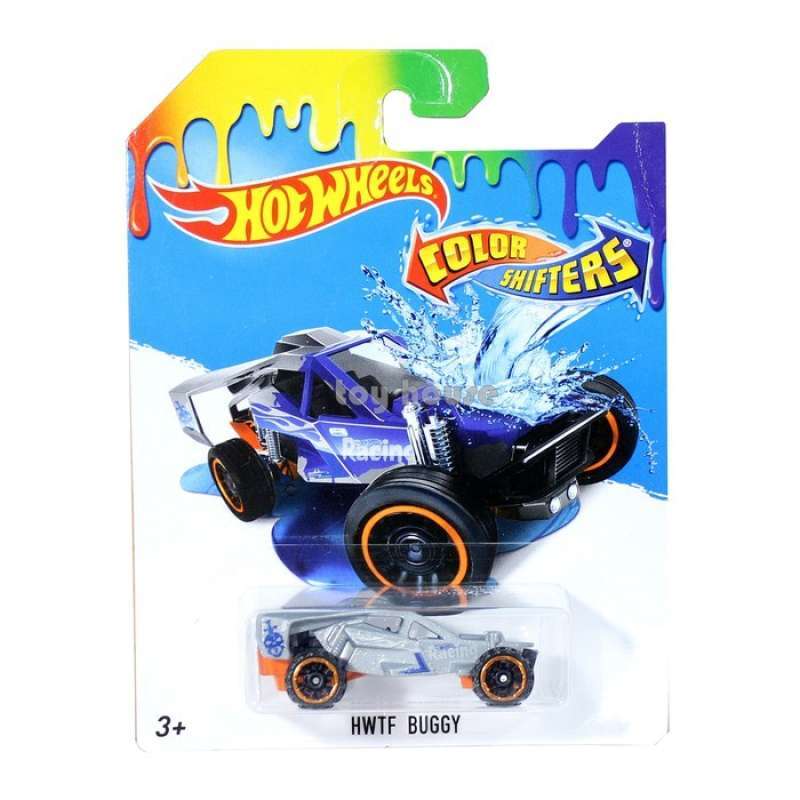 Jual Hot Wheels 164 Color Shifters Hotwheels Vehicle (BHR15) di