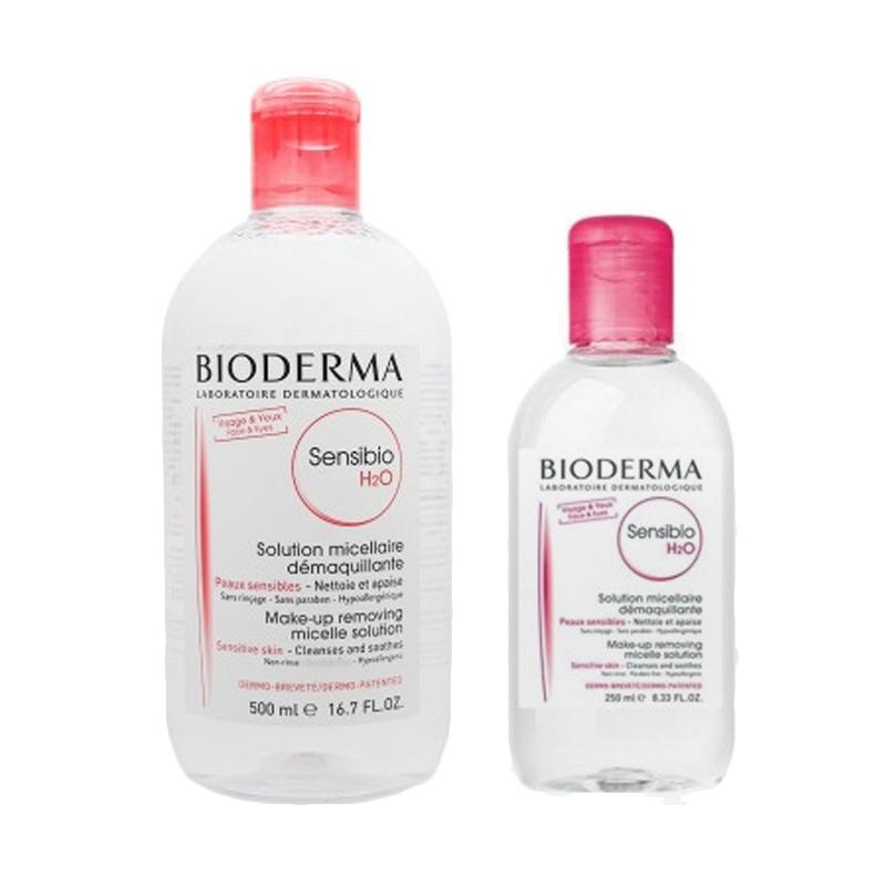 Bioderma Вода 500 Мл Купить
