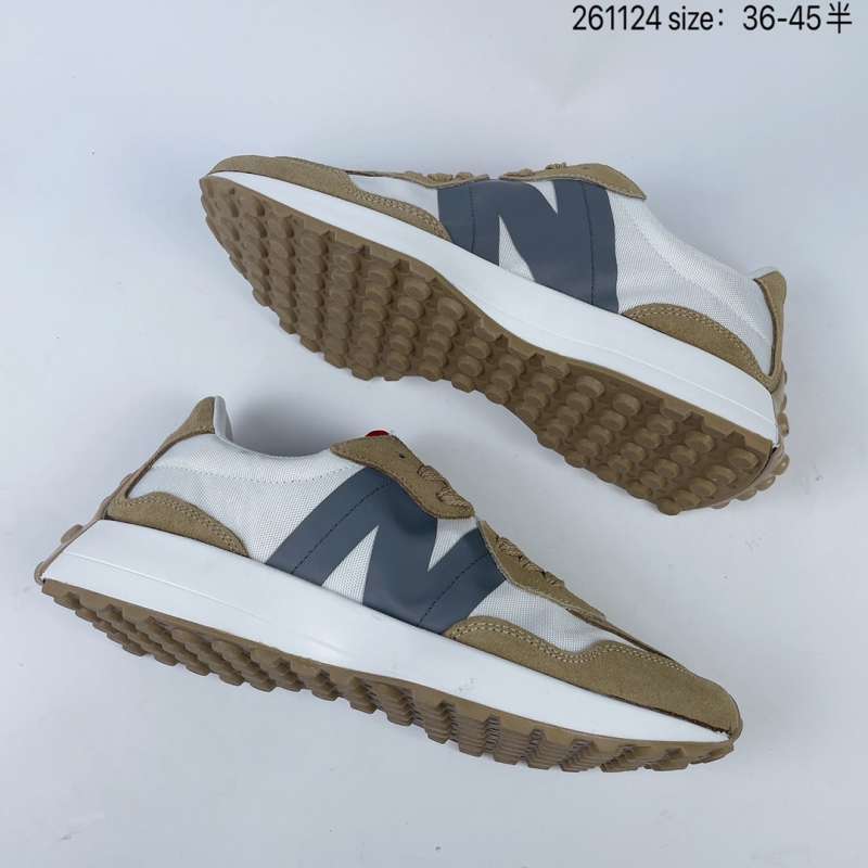 Jual Original New balance nb327 ms327lab fashion simple retro casual
