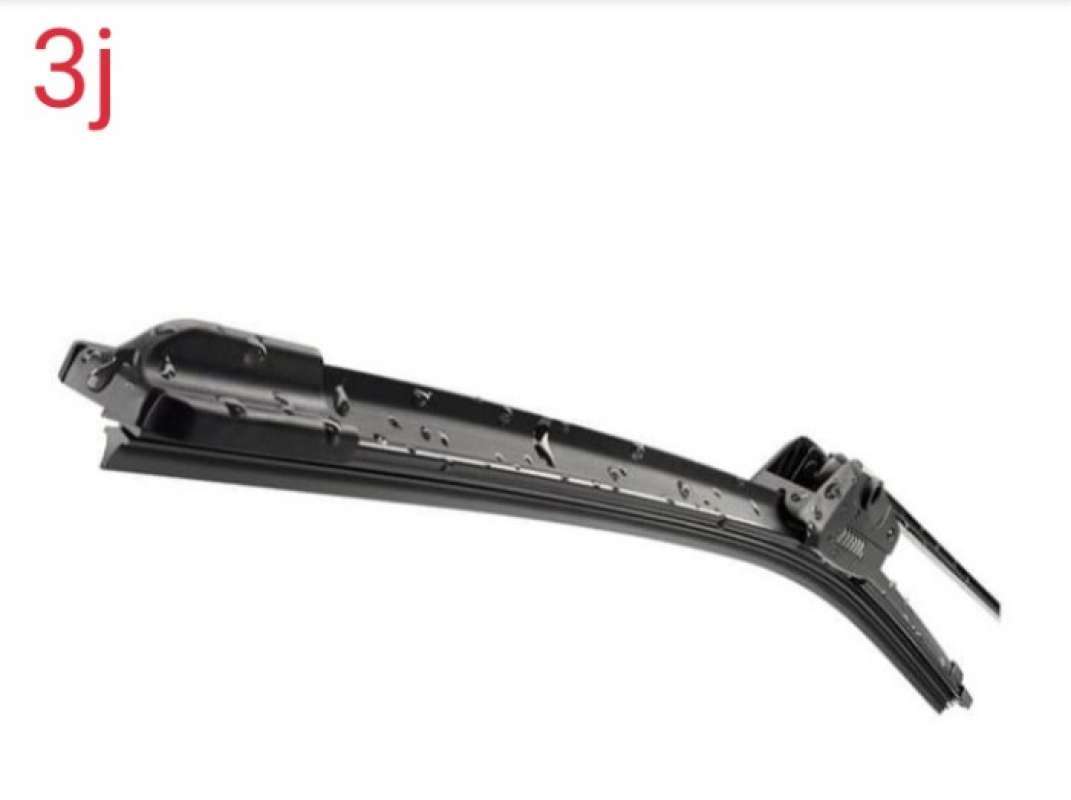 Jual Wiper BOSCH Depan Belakang Toyota Etios Valco 1 Set di Seller Toko