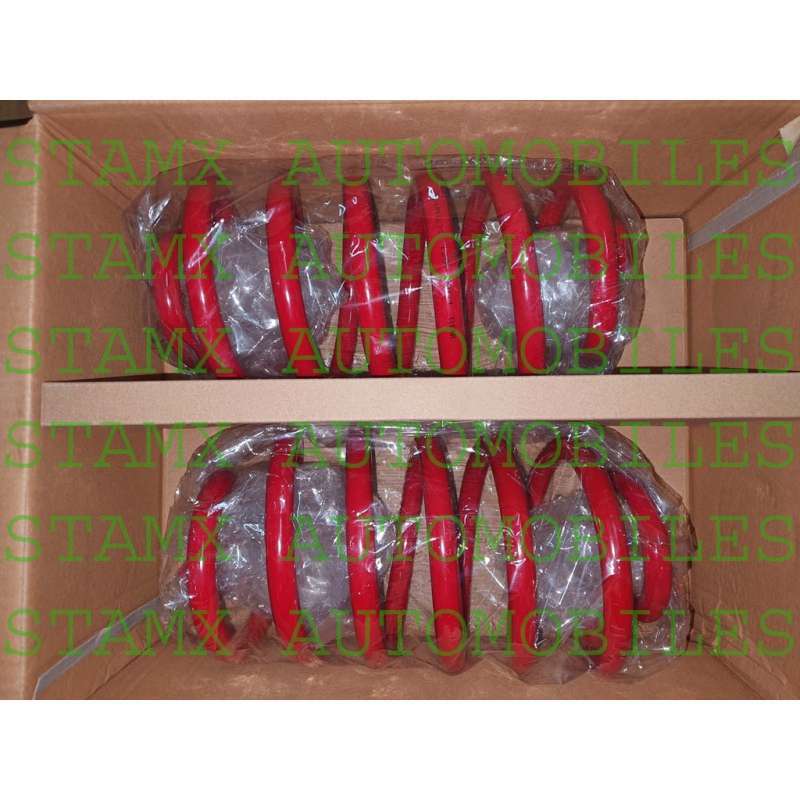 Spring Ulir Jual Per Keong / Ulir / Coil Spring belakang ORIGINAL merk JAMEX Toyota ...