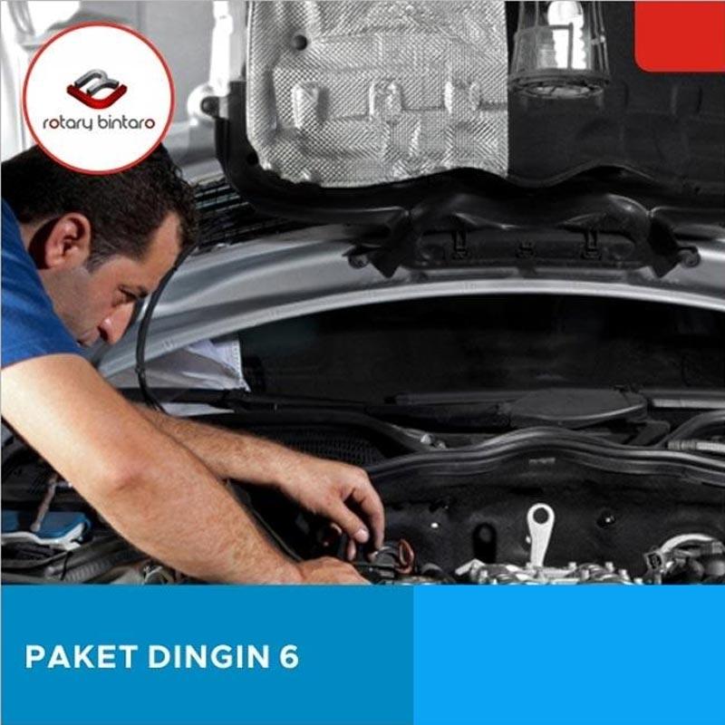 Promo Rotary Bintaro Paket Dingin 6 Diskon 37 di Seller Rotary Bintaro