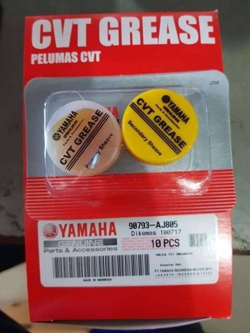 Jual Grease Cvt Yamaha Original Yamaha Asli Yamaha Di Seller Yamaha