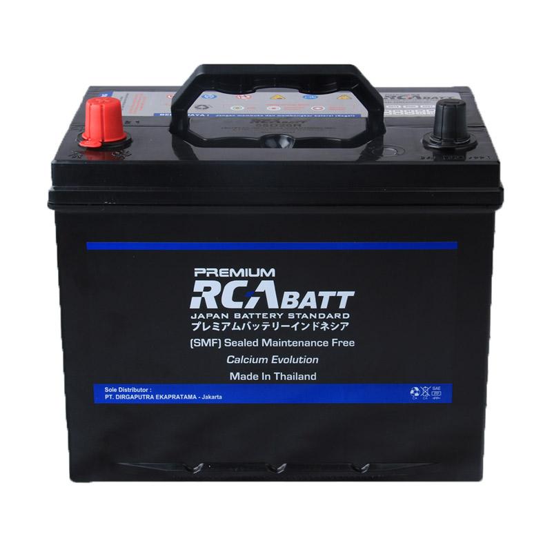 Jual Giias 2019 - Rca Battery 55d26r-n50z Aki Mobil For Mitsubishi Colt