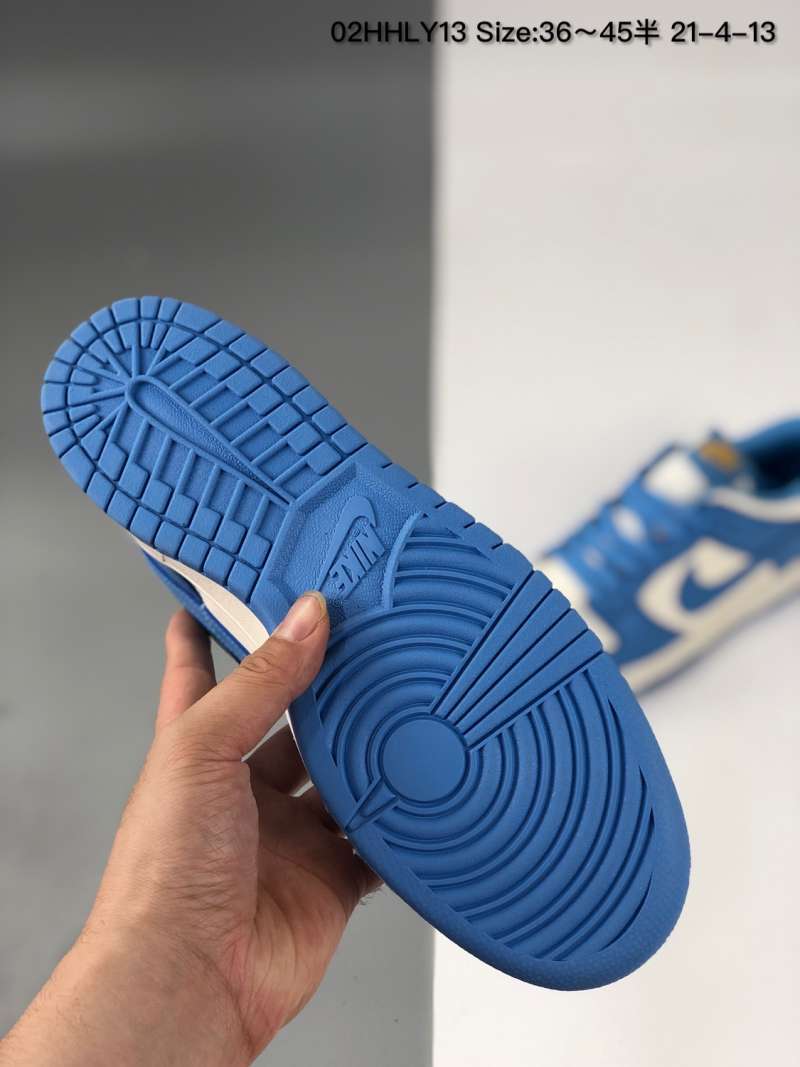 carolina blue nike dunks