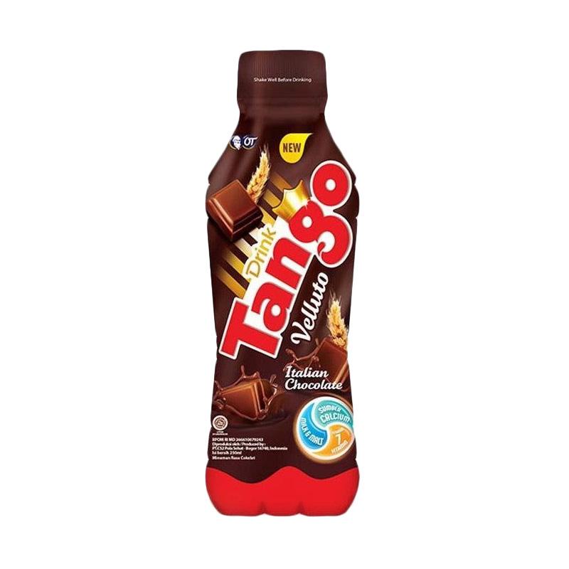 Jual Velluto Tango Drink Minuman Cokelat [250 mL] di Seller Sumarno ...
