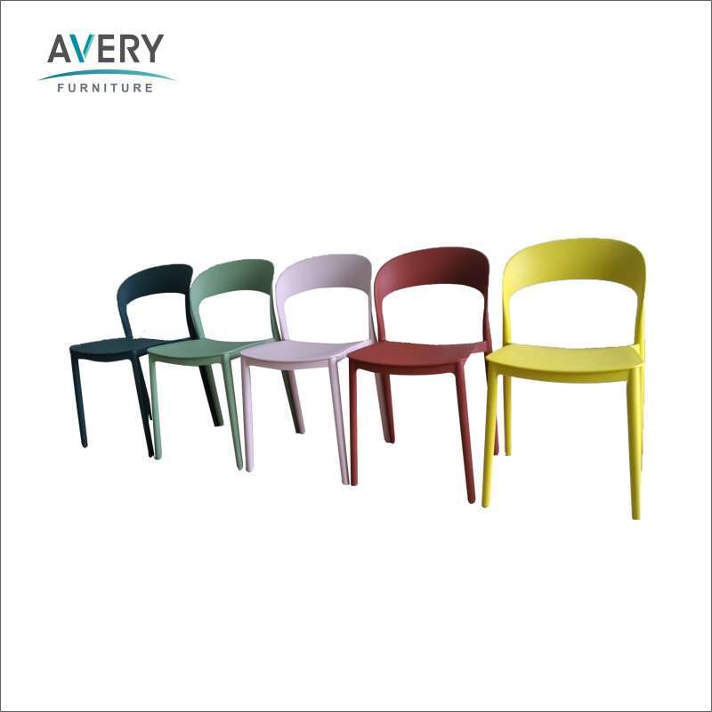 Promo Plastic Chair A334 - Kursi Modern / Kursi Cafe / Stylish Chair ...