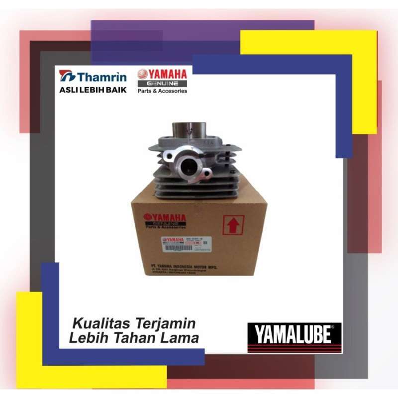 Jual YAMAHA CYLINDER 1 / BLOK YAMAHA 1DY1 di Seller S'Part Yamaha