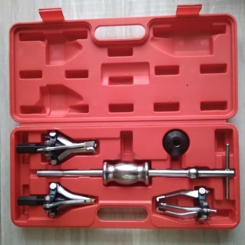 Promo INTERNAL/EXTERNAL GEAR PULLER SET GRIP ON Diskon 9 di Seller