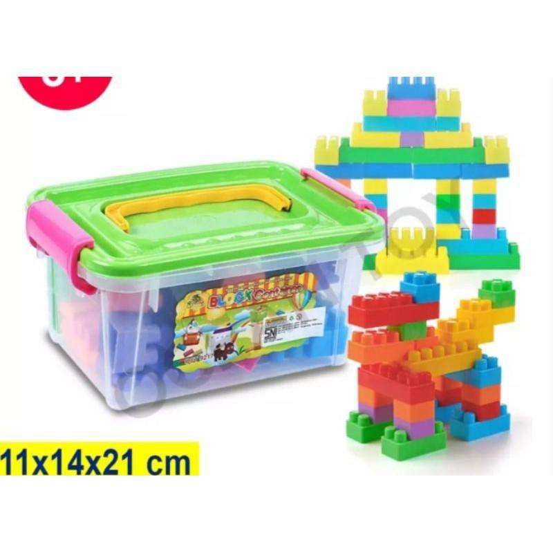 Jual Lego Block Container Original Harga Termurah Juni 2024 | Blibli