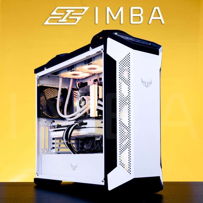  ITX White PC RTX 3080 Core I7 13700KF Www jeremysyres