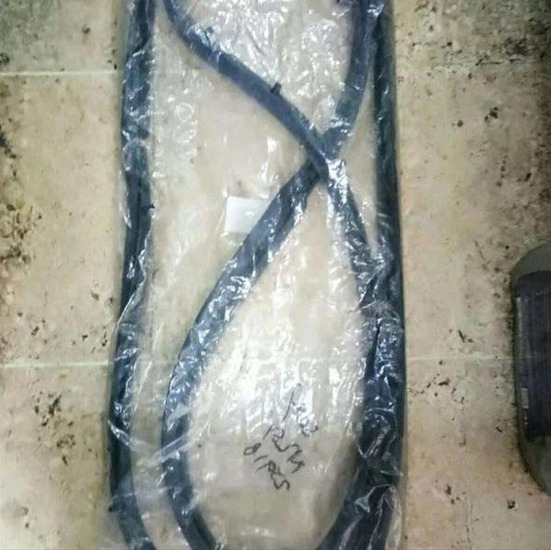 Jual Karet Pintu Samping Keliling . Door Weatherstrip Jeep Cj7 Yj USA