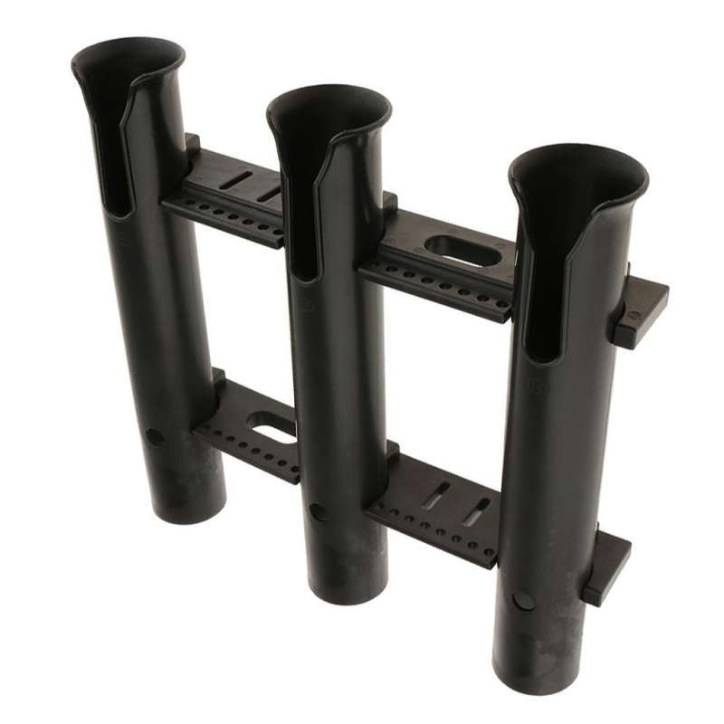Jual Boat Fishing Rod Holder Tube Pole Bracket Rack Pliers Lure Storage