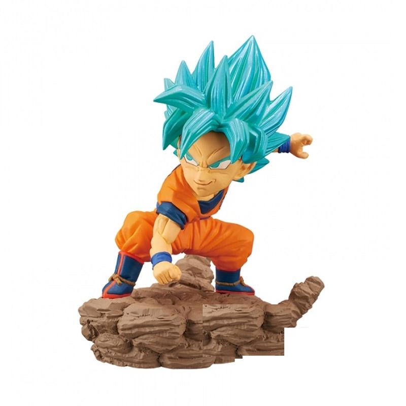 Jual Banpresto Dragon Ball Super Goku SSGSS WC Diorama vol. 1 Action