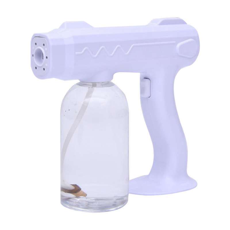 Jual USB Nano Steam Sanitizer Sprayer 800ml Disinfectant Fogger Mister