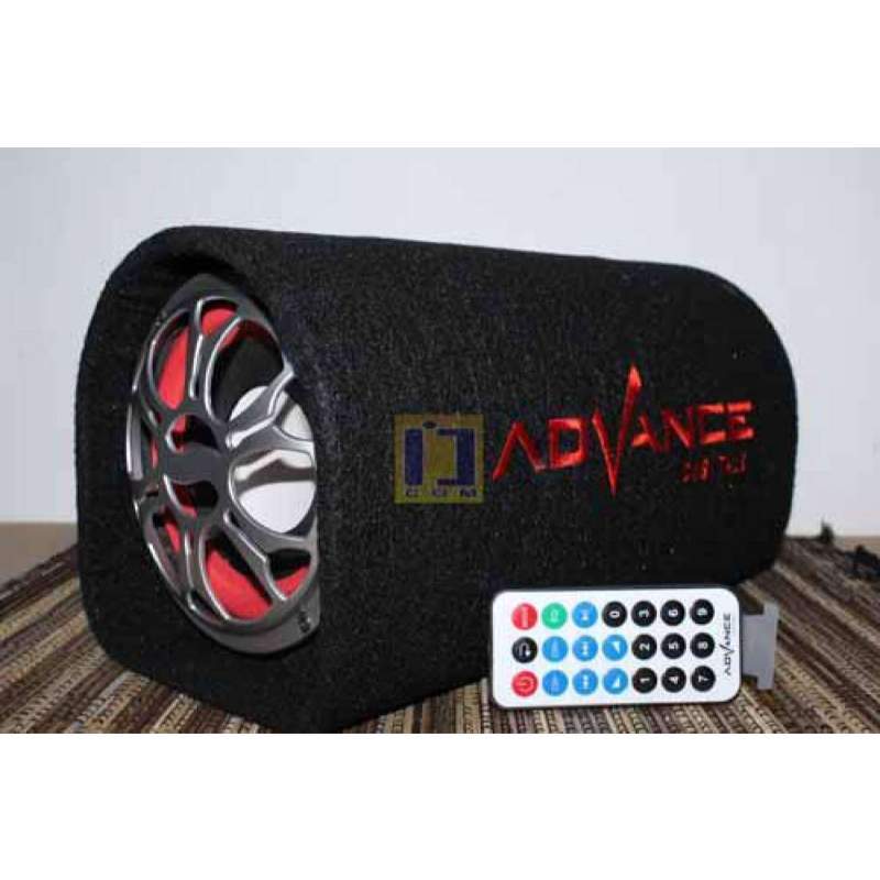 Promo Speaker Aktif Advance Subwoofer 6 inch T102BT Bluetooth