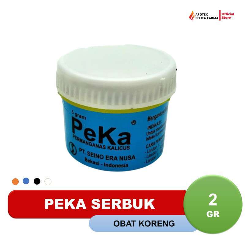 Jual peka di Seller Apotek Pelita Farma Official Store Rancah, Kab