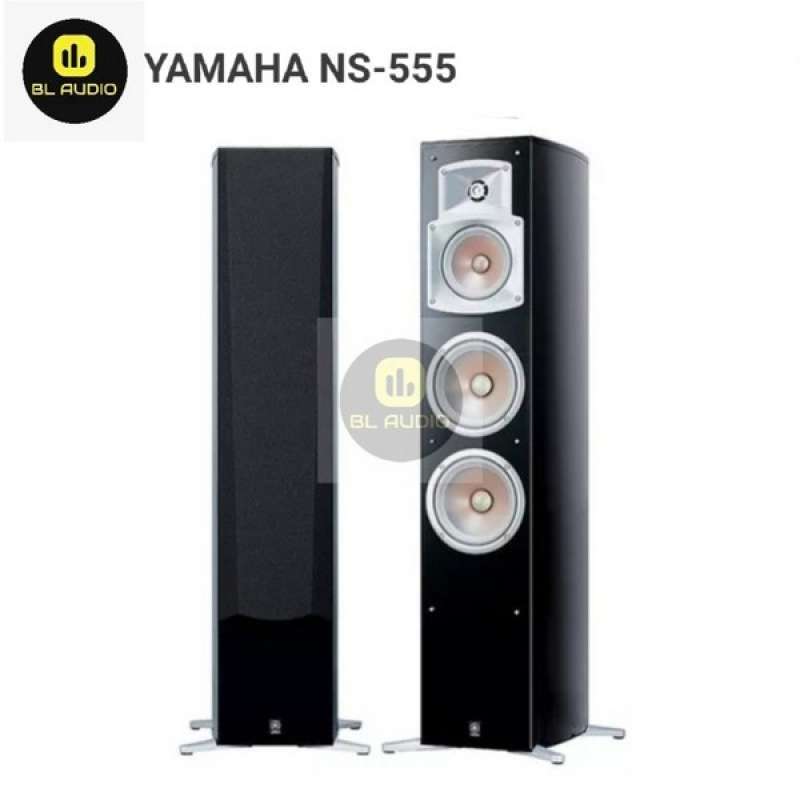 Jual Yamaha Ns-555 Ns555 Ns 555 Floorstanding Pasif Speaker di Seller ...