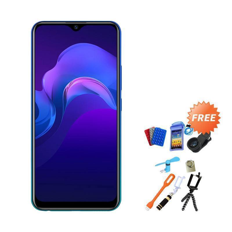 Jual VIVO Y15 Smartphone [64GB/ 4GB] Free Aksesoris 10