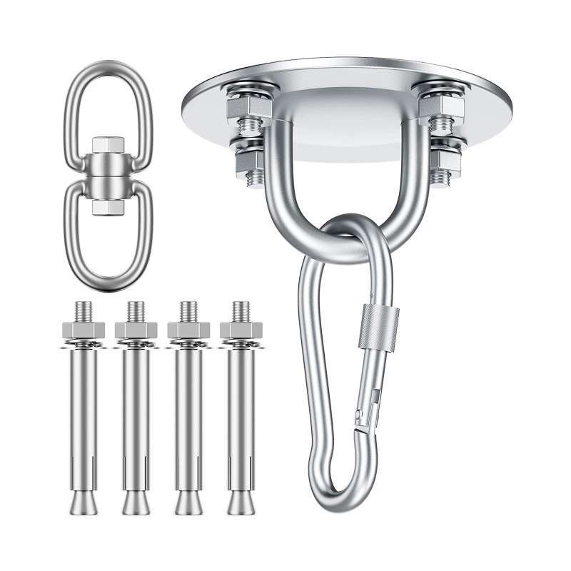 Jual Ceiling Hook Hanging Chair Bracket Ceiling Up To 500KG for